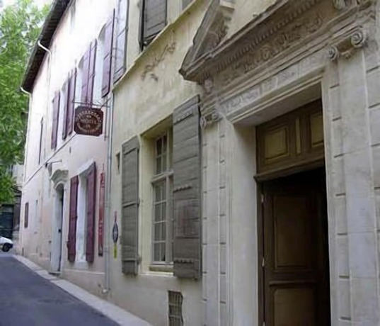 Imagen general del Hotel Hôtel de l\'Amphithéâtre. Foto 1