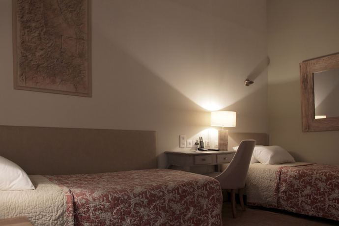 Imagen de la habitación del Hotel H&ocirc;tel de l\'Amphith&eacute;&acirc;tre. Foto 5