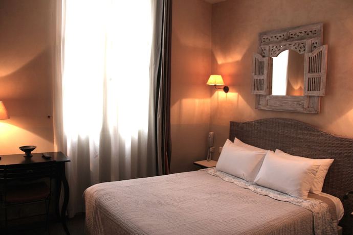 Imagen de la habitación del Hotel H&ocirc;tel de l\'Amphith&eacute;&acirc;tre. Foto 10