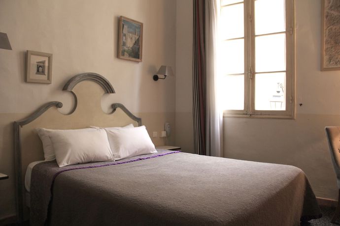 Imagen de la habitación del Hotel H&ocirc;tel de l\'Amphith&eacute;&acirc;tre. Foto 14