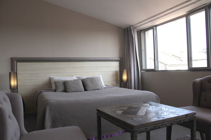 Imagen de la habitación del Hotel H&ocirc;tel de l\'Amphith&eacute;&acirc;tre. Foto 15