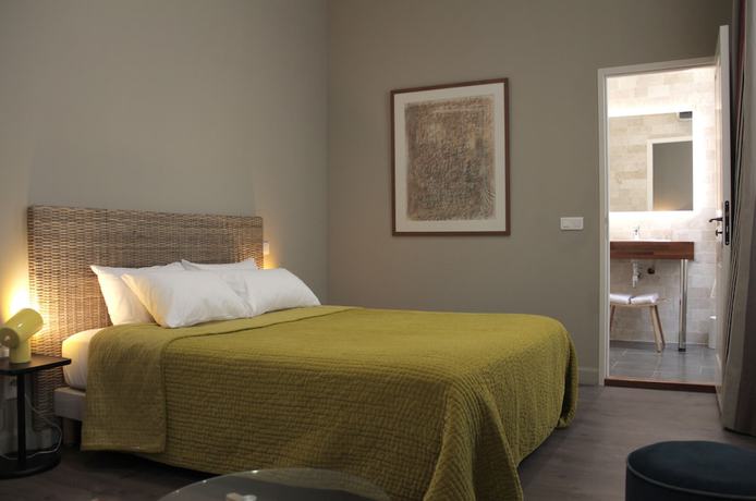 Imagen de la habitación del Hotel H&ocirc;tel de l\'Amphith&eacute;&acirc;tre. Foto 17