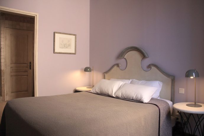 Imagen de la habitación del Hotel H&ocirc;tel de l\'Amphith&eacute;&acirc;tre. Foto 18