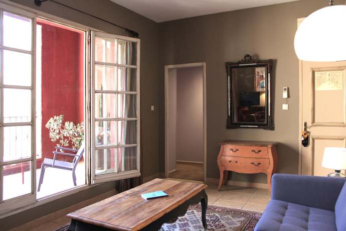Imagen de la habitación del Hotel H&ocirc;tel de l\'Amphith&eacute;&acirc;tre. Foto 19