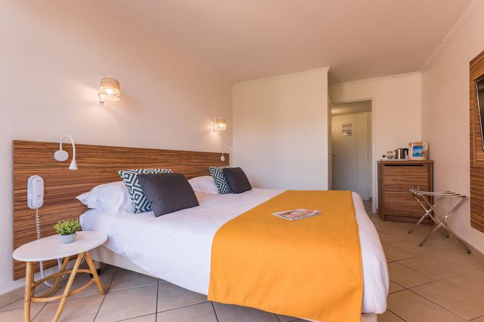 Imagen de la habitación del Hotel H&ocirc;tel de l\'Esterel Pierre and Vacances. Foto 4