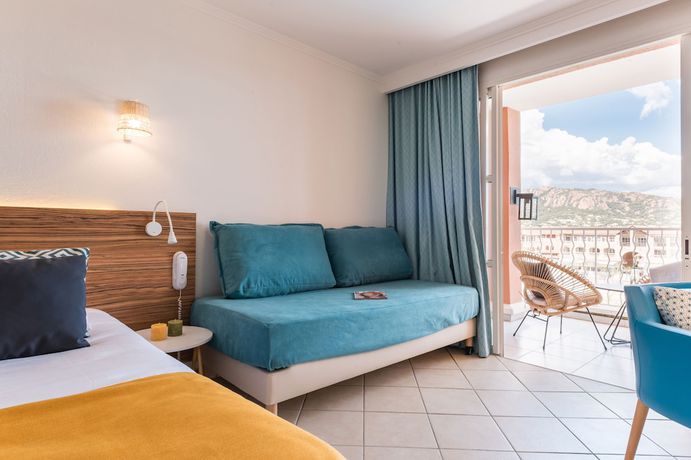 Imagen de la habitación del Hotel H&ocirc;tel de l\'Esterel Pierre and Vacances. Foto 12
