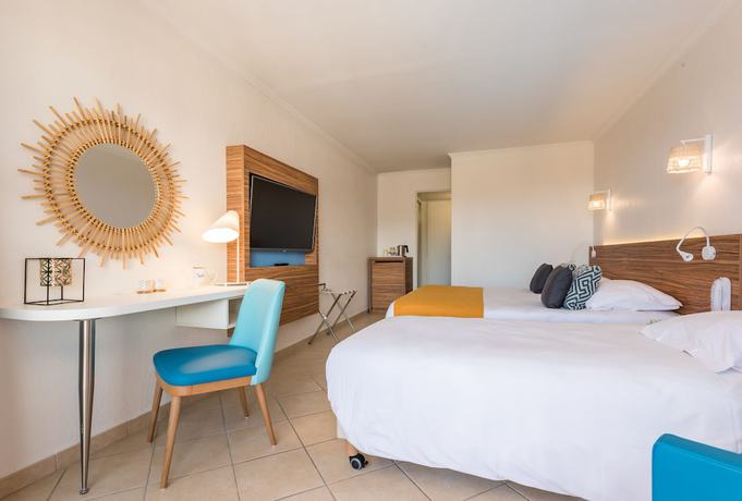 Imagen de la habitación del Hotel H&ocirc;tel de l\'Esterel Pierre and Vacances. Foto 15