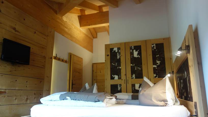 Imagen de la habitación del Hotel Hôtel de l\'Etable. Foto 10