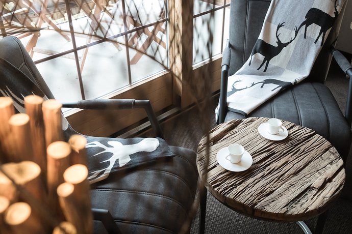 Imagen de la habitación del Hotel Hôtel de l\'Etable. Foto 11