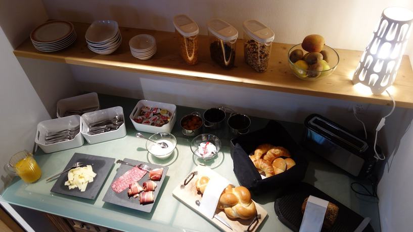 Imagen del bar/restaurante del Hotel Hôtel de l\'Etable. Foto 8