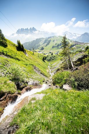 Imagen general del Hotel Hôtel de l\'Etable. Foto 2