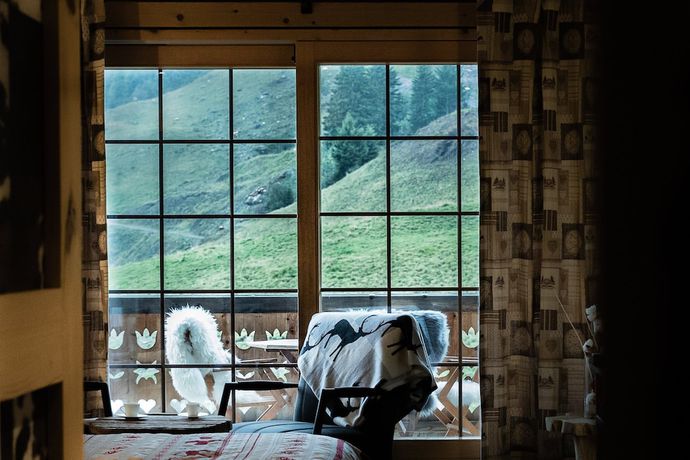 Imagen de la habitación del Hotel Hôtel de l\'Etable. Foto 13