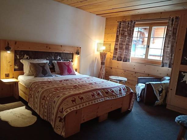 Imagen de la habitación del Hotel Hôtel de l\'Etable. Foto 15