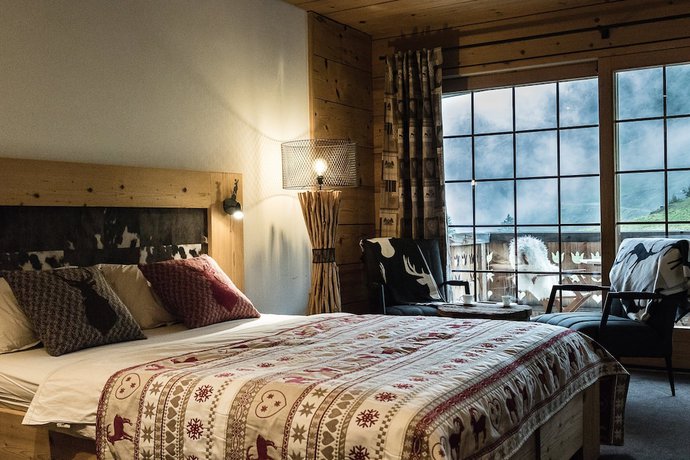 Imagen de la habitación del Hotel Hôtel de l\'Etable. Foto 17