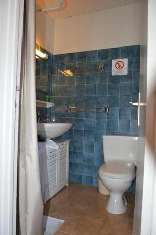 Imagen de la habitación del Hotel H&ocirc;tel de l\'Impossible. Foto 6