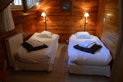 Imagen de la habitación del Hotel H&ocirc;tel de l\'Impossible. Foto 7