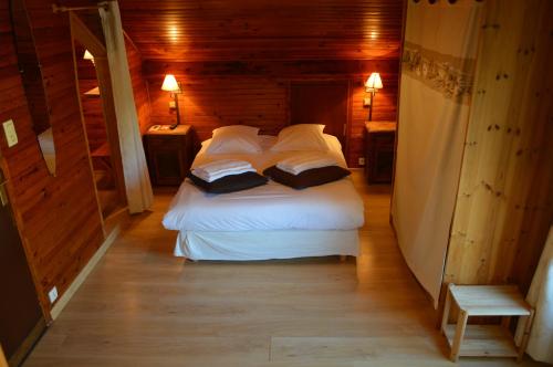 Imagen de la habitación del Hotel H&ocirc;tel de l\'Impossible. Foto 8