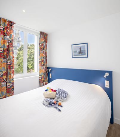 Imagen de la habitación del Hotel Hôtel de la Citadelle, Le Mézat. Foto 5