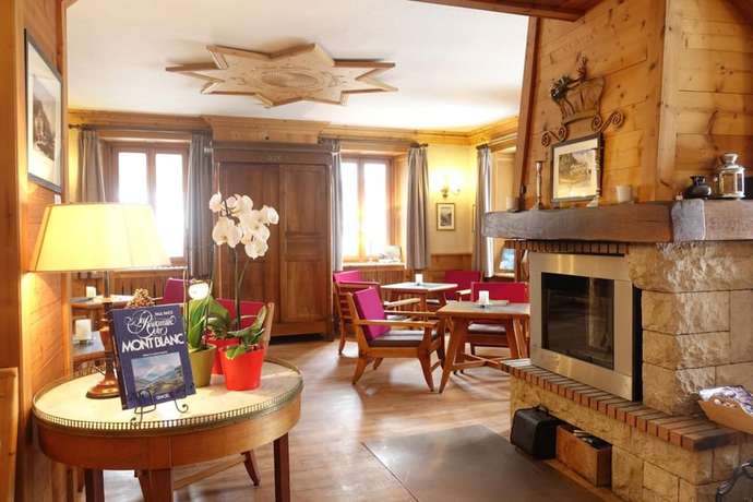 Imagen de los interiores del Hotel Hôtel de la Couronne. Foto 20