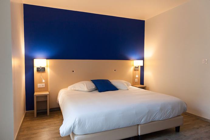Imagen de la habitación del Hotel H&ocirc;tel de la Gare, Quimper. Foto 7