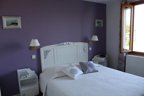 Imagen de la habitación del Hotel H&ocirc;tel de la Plage, Yvoire. Foto 14