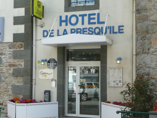 Imagen general del Hotel H&ocirc;tel de la Presqu\'Ile. Foto 2