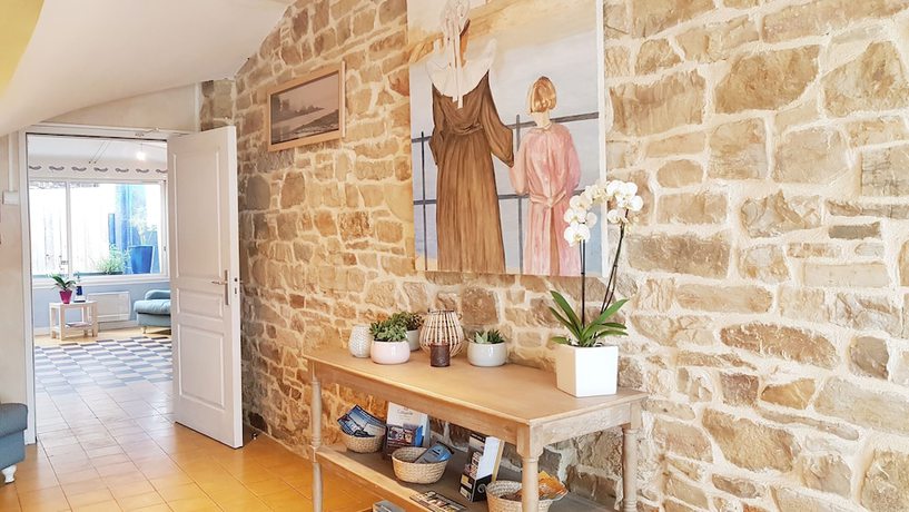 Imagen general del Hotel H&ocirc;tel de la Presqu\'Ile. Foto 3