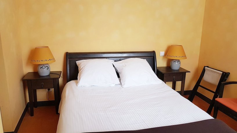 Imagen de la habitación del Hotel H&ocirc;tel de la Presqu\'Ile. Foto 13