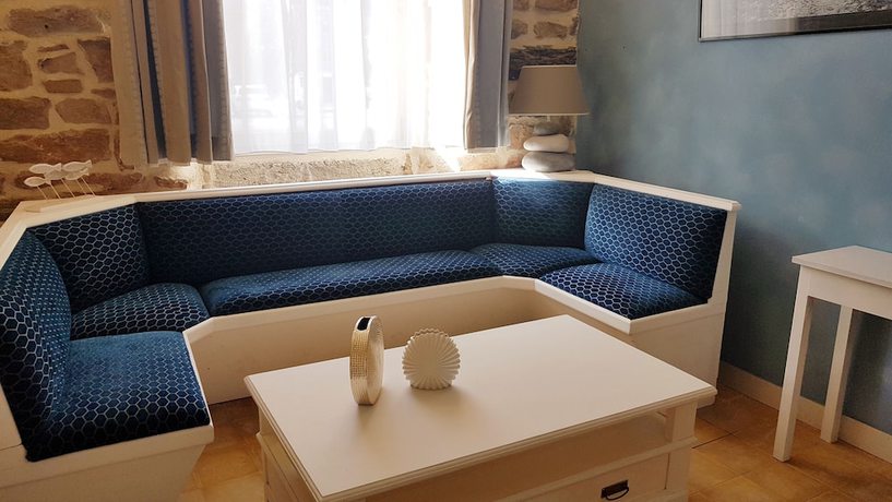 Imagen de los interiores del Hotel H&ocirc;tel de la Presqu\'Ile. Foto 17