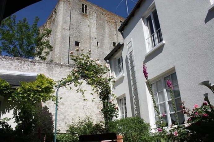 Imagen general del Hotel H&ocirc;tel de la Sologne. Foto 4