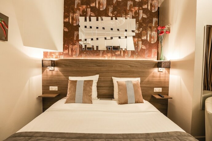 Imagen general del Hotel H&ocirc;tel de la T.A. Foto 13