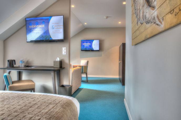 Imagen de la habitación del Hotel Hôtel de la Tabletterie. Foto 9