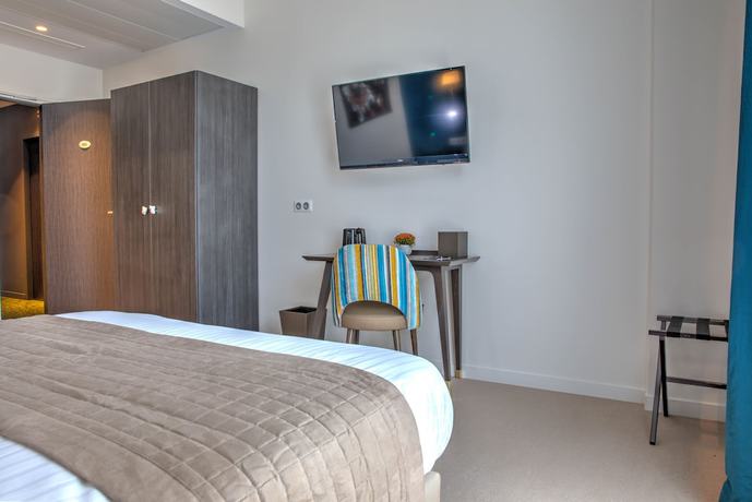 Imagen de la habitación del Hotel Hôtel de la Tabletterie. Foto 10