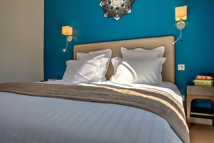 Imagen de la habitación del Hotel Hôtel de la Tabletterie. Foto 20