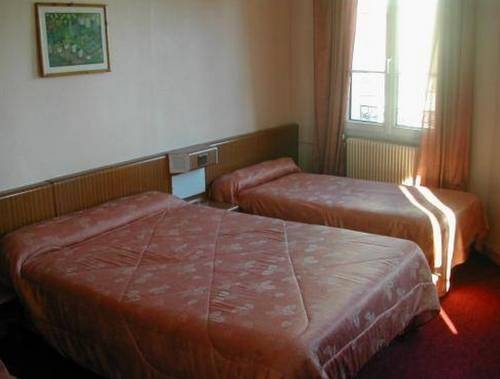 Imagen general del Hotel Hôtel de la Terrasse. Foto 6