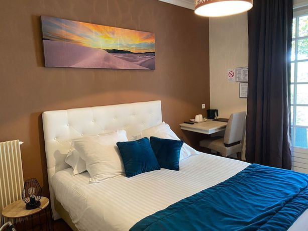 Imagen de la habitación del Hotel Hôtel de la Vinaigrerie. Foto 4