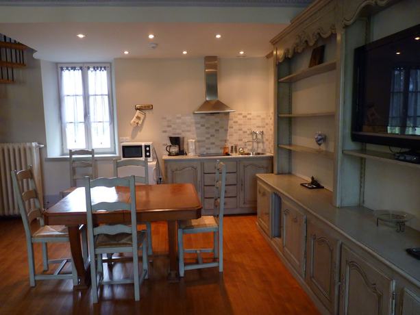 Imagen de la habitación del Hotel Hôtel de la Vinaigrerie. Foto 5