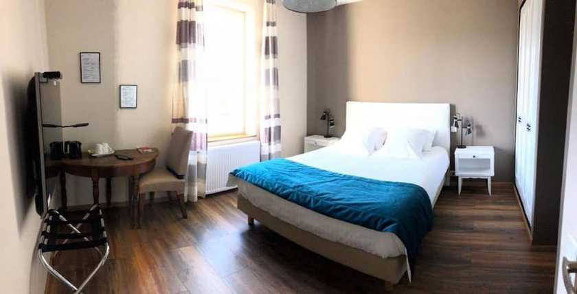 Imagen de la habitación del Hotel Hôtel de la Vinaigrerie. Foto 6
