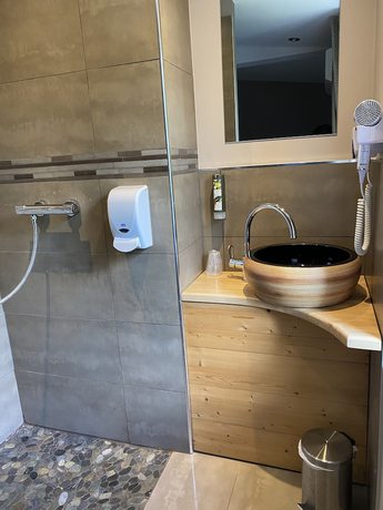 Imagen de la habitación del Hotel Hôtel de la Vinaigrerie. Foto 8