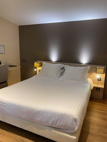 Imagen de la habitación del Hotel Hôtel de la Vinaigrerie. Foto 15