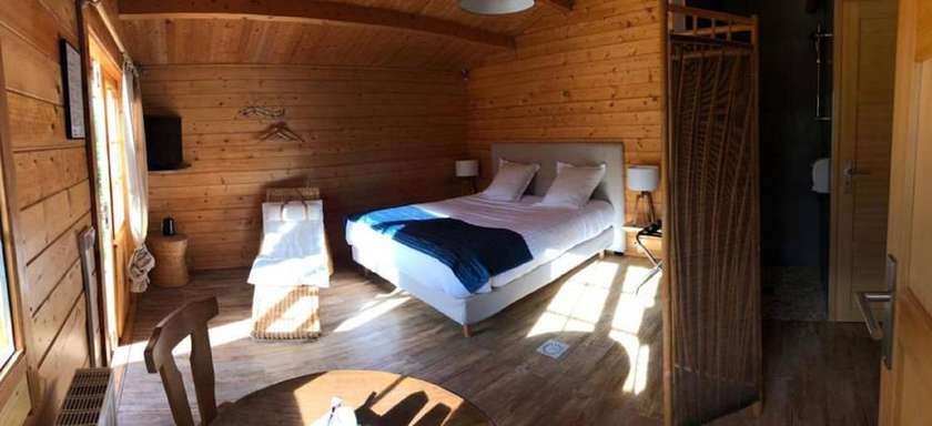 Imagen de la habitación del Hotel Hôtel de la Vinaigrerie. Foto 17