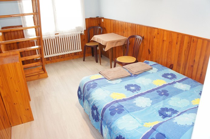 Imagen de la habitación del Hotel H&ocirc;tel de la place. Foto 4