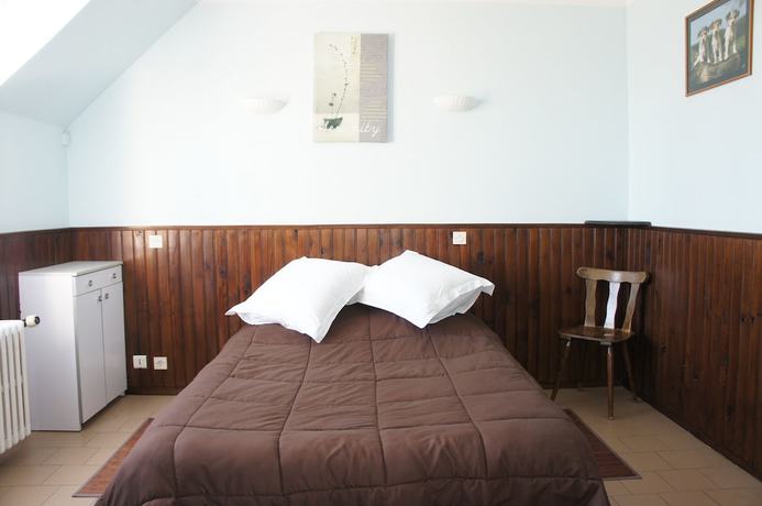 Imagen de la habitación del Hotel H&ocirc;tel de la place. Foto 5