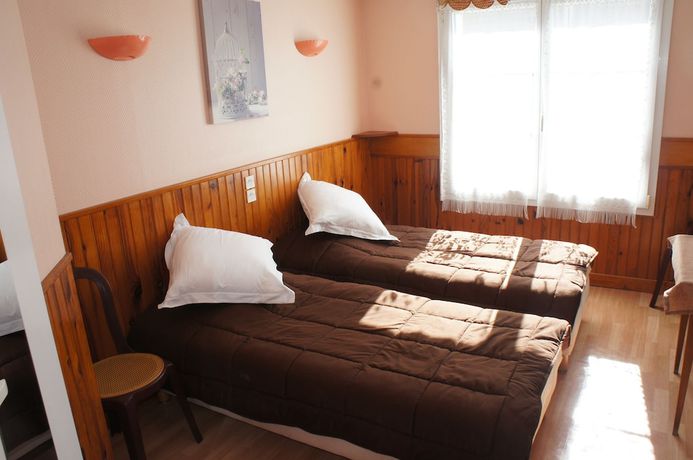 Imagen de la habitación del Hotel H&ocirc;tel de la place. Foto 8