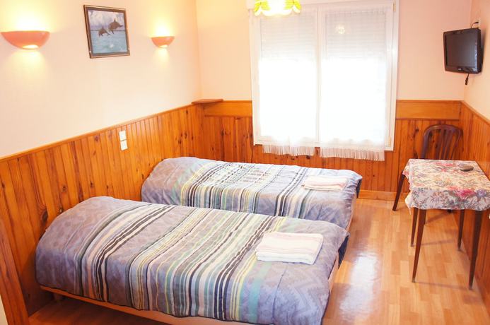 Imagen de la habitación del Hotel H&ocirc;tel de la place. Foto 11