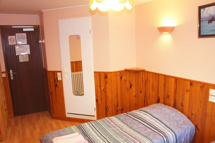 Imagen de la habitación del Hotel H&ocirc;tel de la place. Foto 14