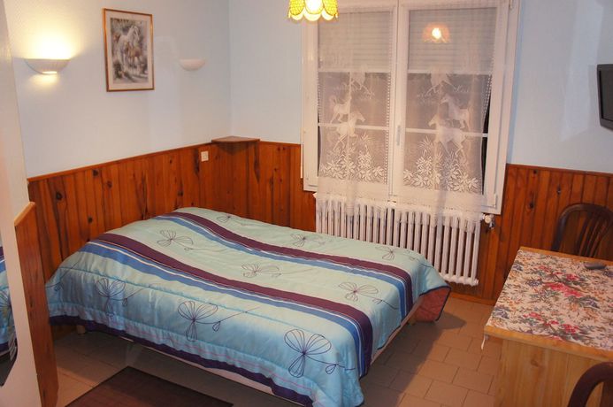 Imagen de la habitación del Hotel H&ocirc;tel de la place. Foto 16