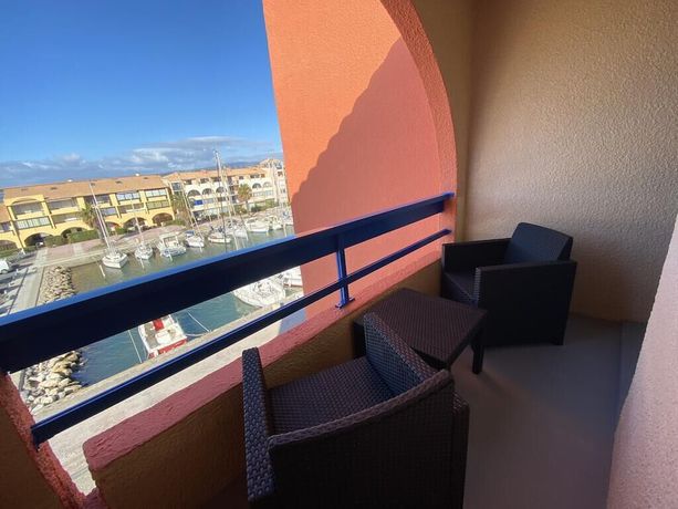 Imagen de la habitación del Hotel H&ocirc;tel des 2 golfs. Foto 8