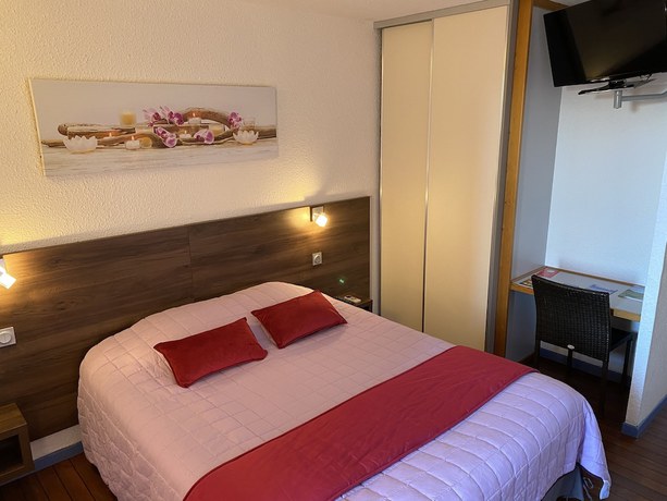 Imagen de la habitación del Hotel H&ocirc;tel des 2 golfs. Foto 9