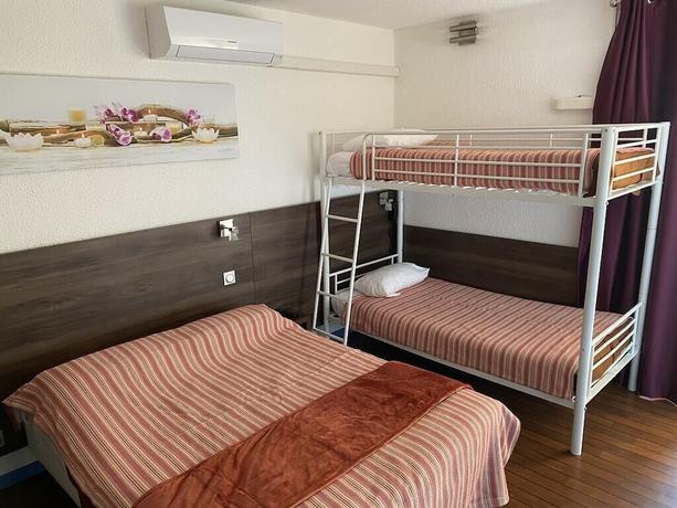 Imagen de la habitación del Hotel H&ocirc;tel des 2 golfs. Foto 14